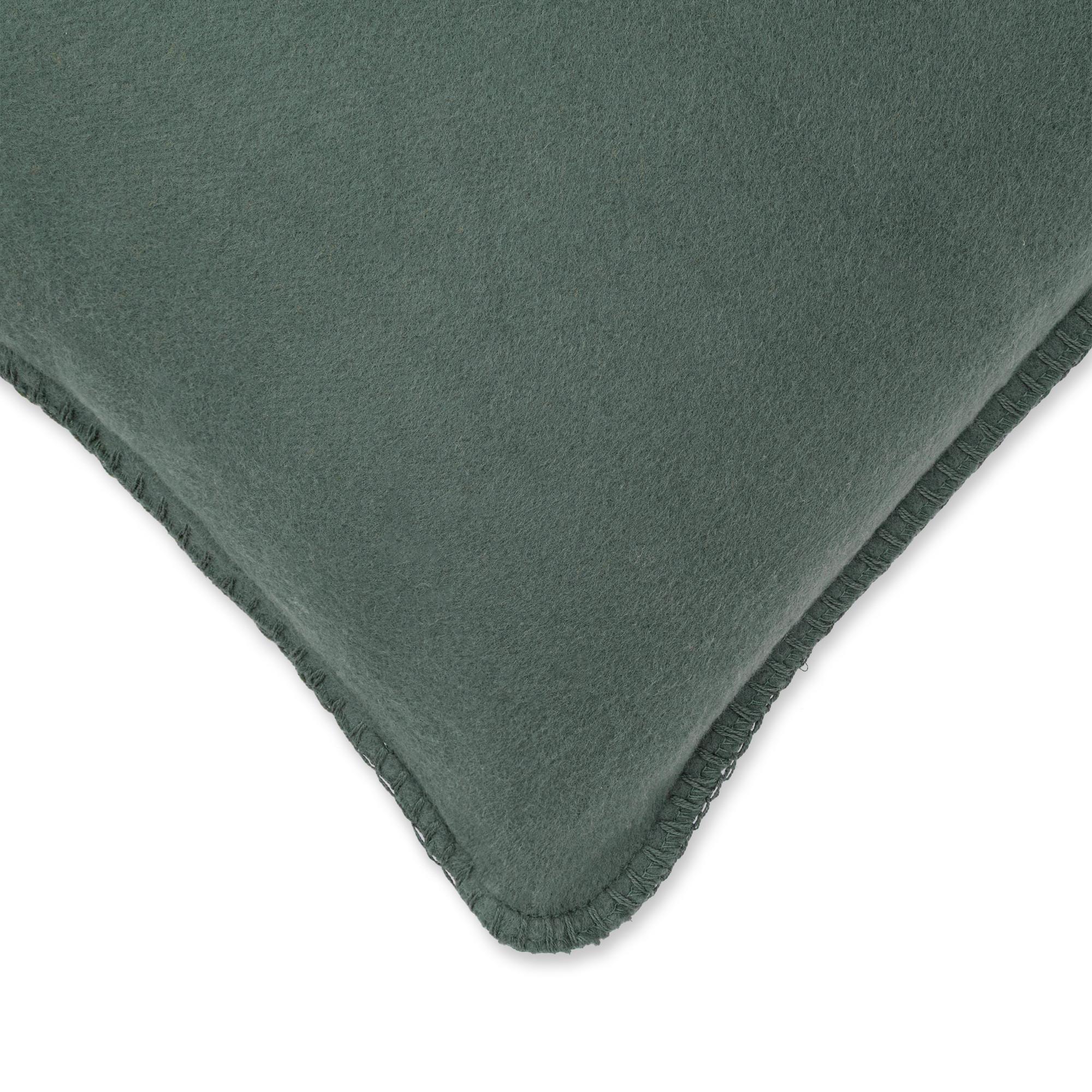 Manor Fleece Zierkissen Coira 