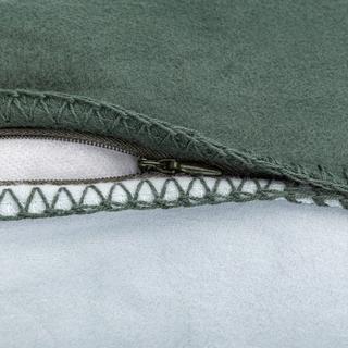 Manor Fleece Zierkissen Coira 
