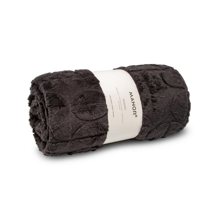 Manor Kunstfelldecke Brisbano 