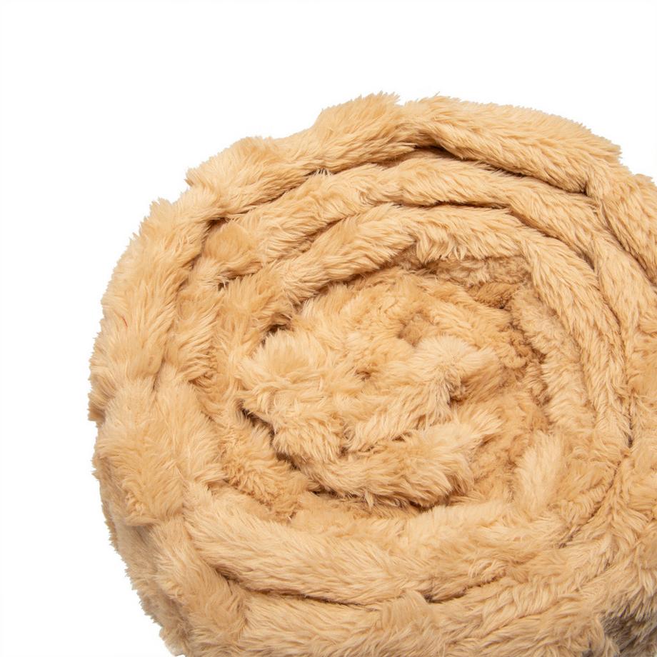 Manor Coperta di pelliccia sintetica Brisbano 