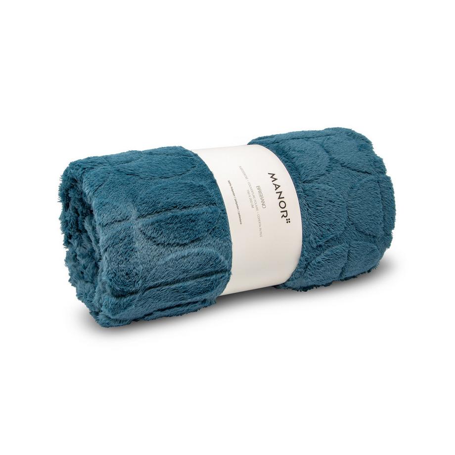 Manor Kunstfelldecke Brisbano 