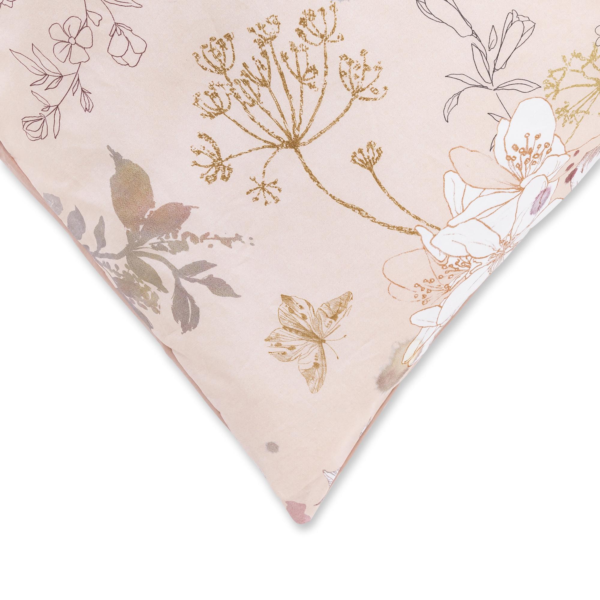 FAZZINI Villa Costantino Kissenbezug Floral  