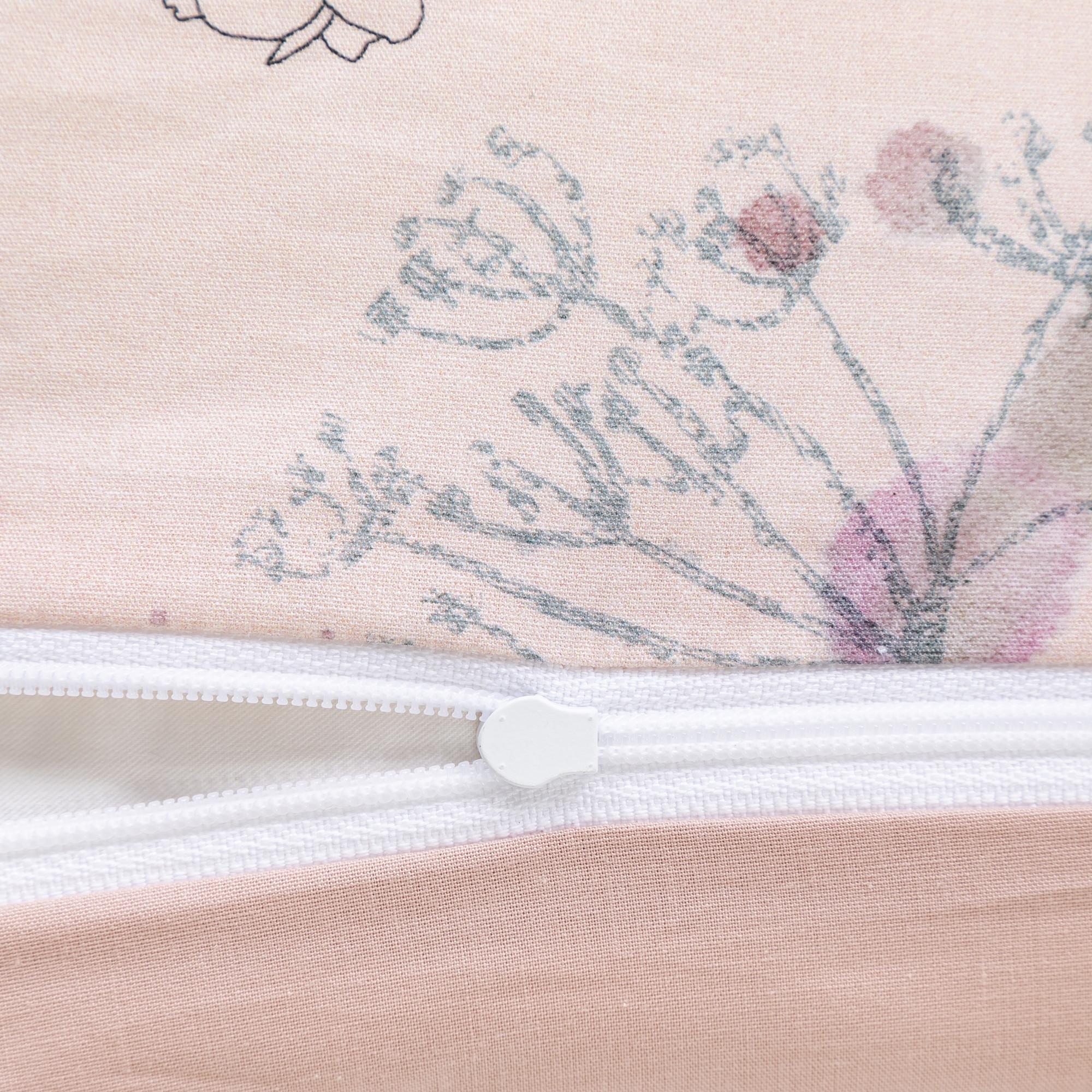 FAZZINI Villa Costantino Kissenbezug Floral  