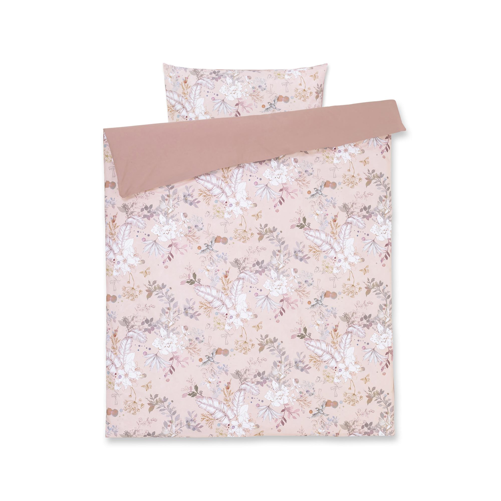 FAZZINI Villa Costantino Kissenbezug Floral  