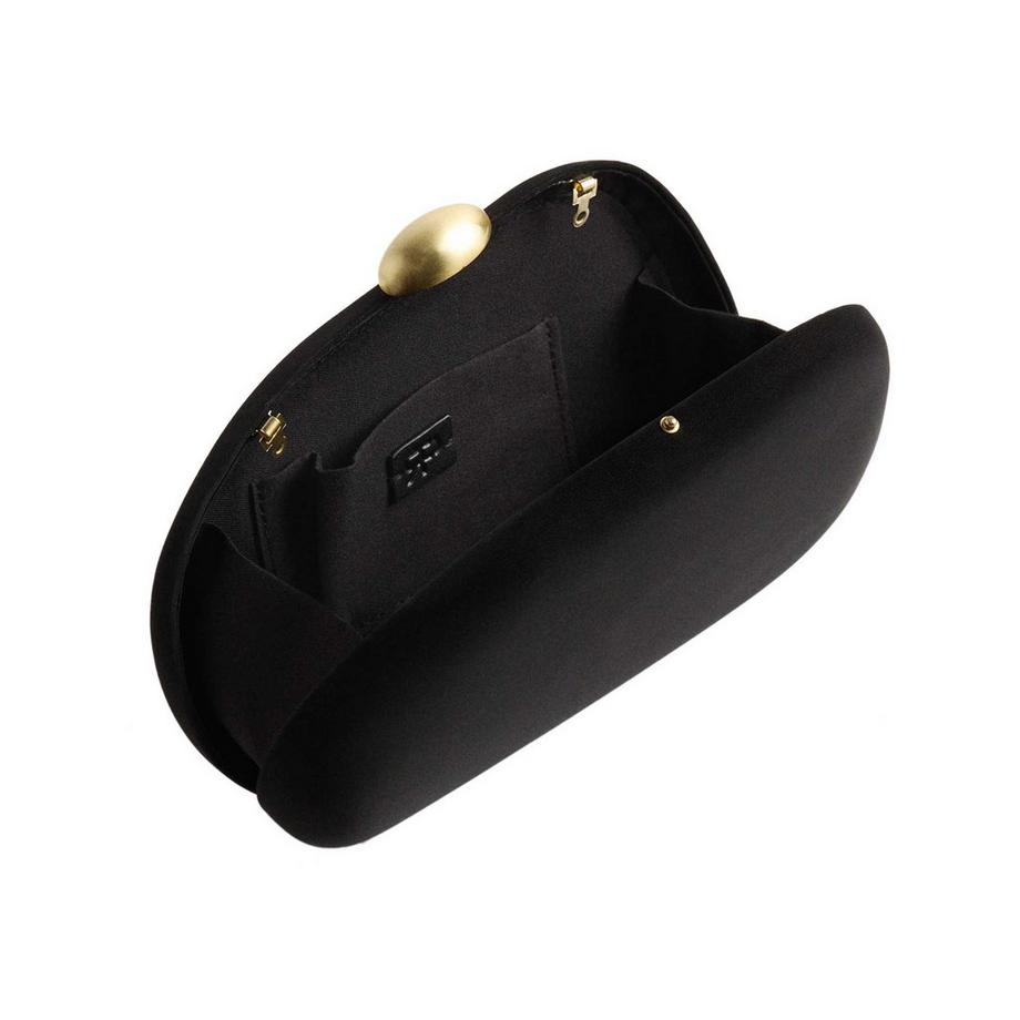 Parfois Clutch mit Kettenriemen  