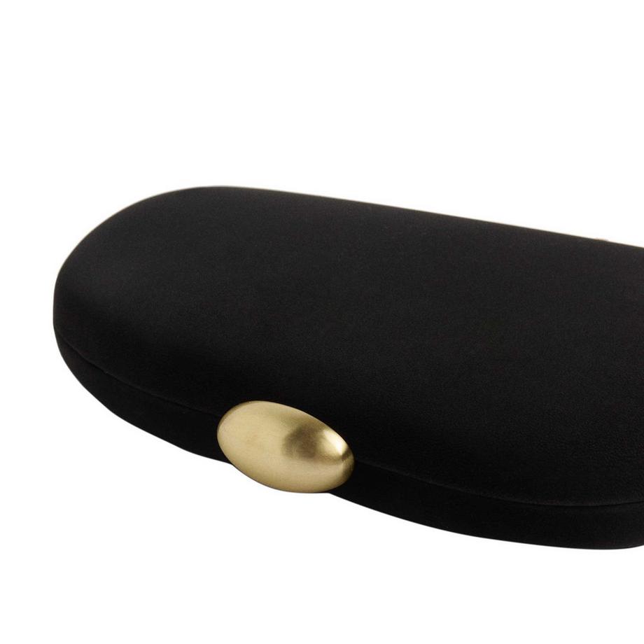 Parfois Clutch mit Kettenriemen  