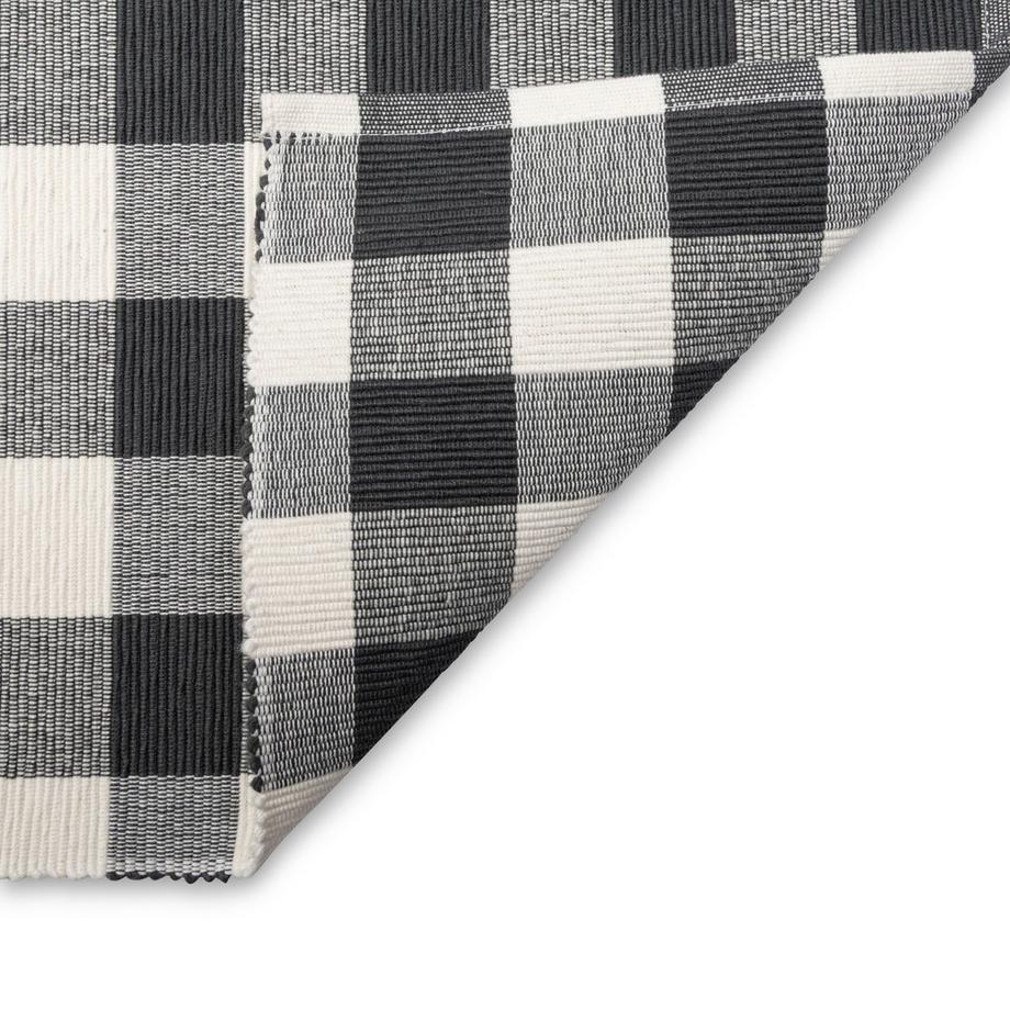 Manor Serviettes et sets de table, lot de 2 Karo 