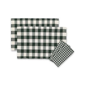 Servietten und Tischsets, 2er-Set