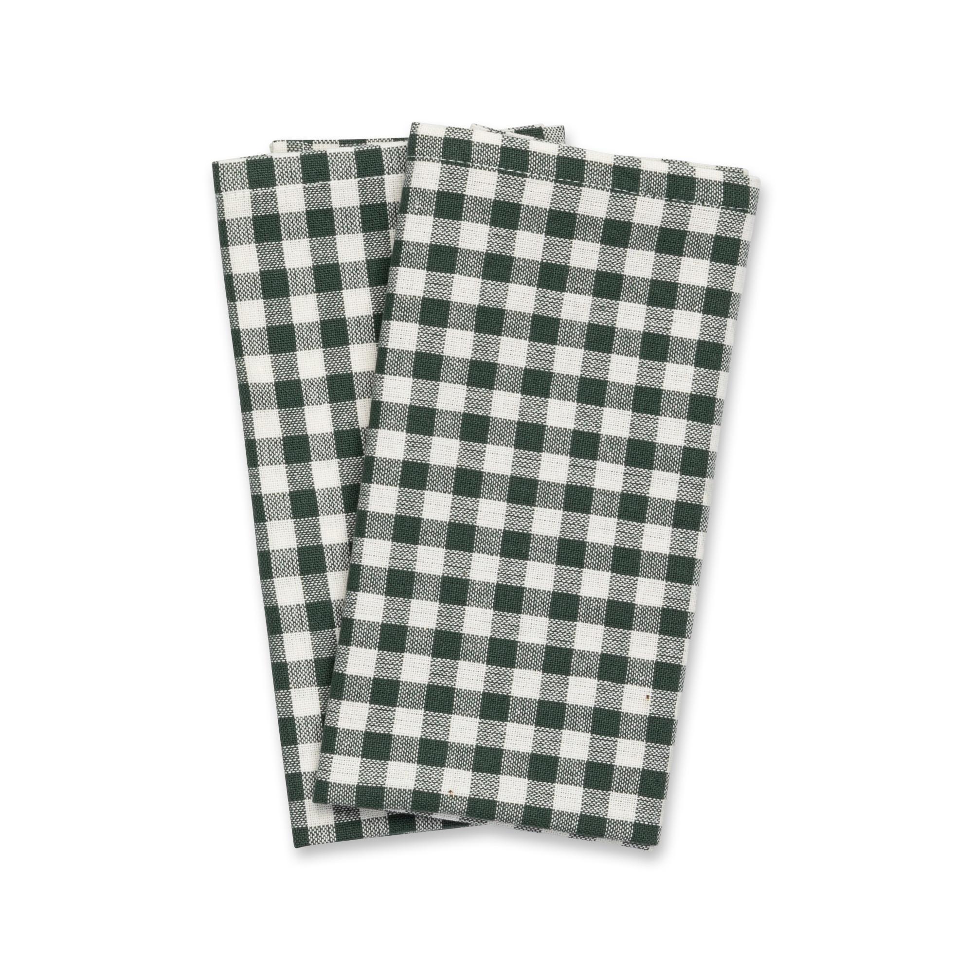 Manor Servietten und Tischsets, 2er-Set Karo 