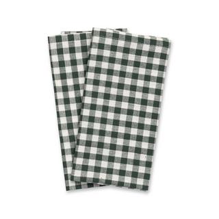 Manor Servietten und Tischsets, 2er-Set Karo 