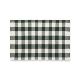 Manor Servietten und Tischsets, 2er-Set Karo 