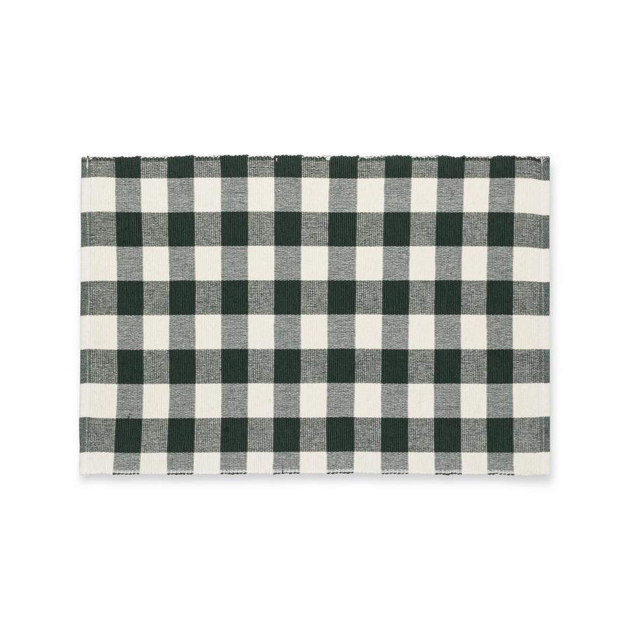 Manor Serviettes et sets de table, lot de 2 Karo 