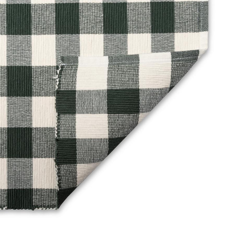 Manor Serviettes et sets de table, lot de 2 Karo 