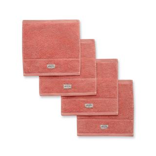 GANT Set lavette, 4 pezzi Premium New 