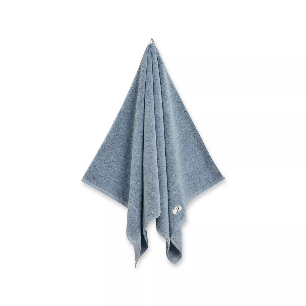Gant - Duschtuch, 70x140 cm, Hellblau