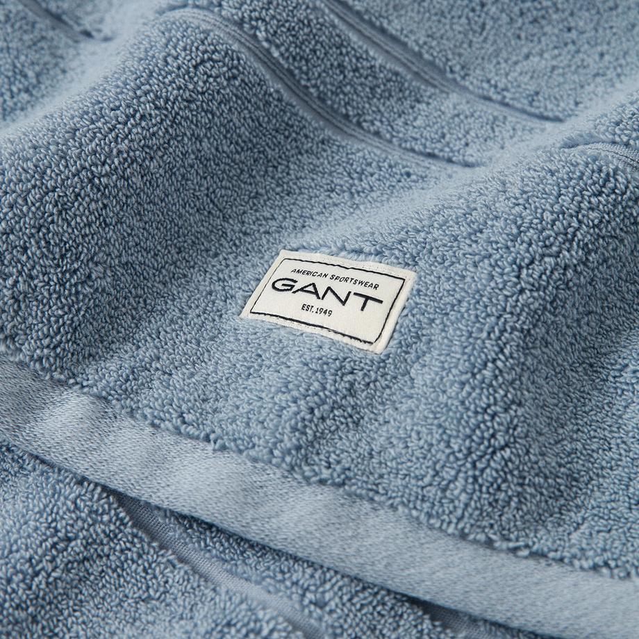 GANT Serviette de douche Premium New 