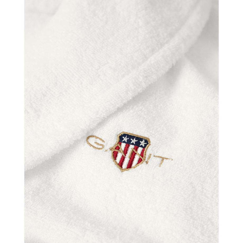 GANT Shield Terry Unisex Bademantel  