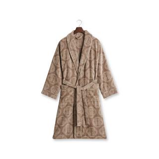 GANT Monogram Unisex Bademantel  