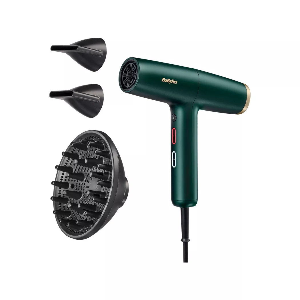 BaByliss - Haartrockner 2