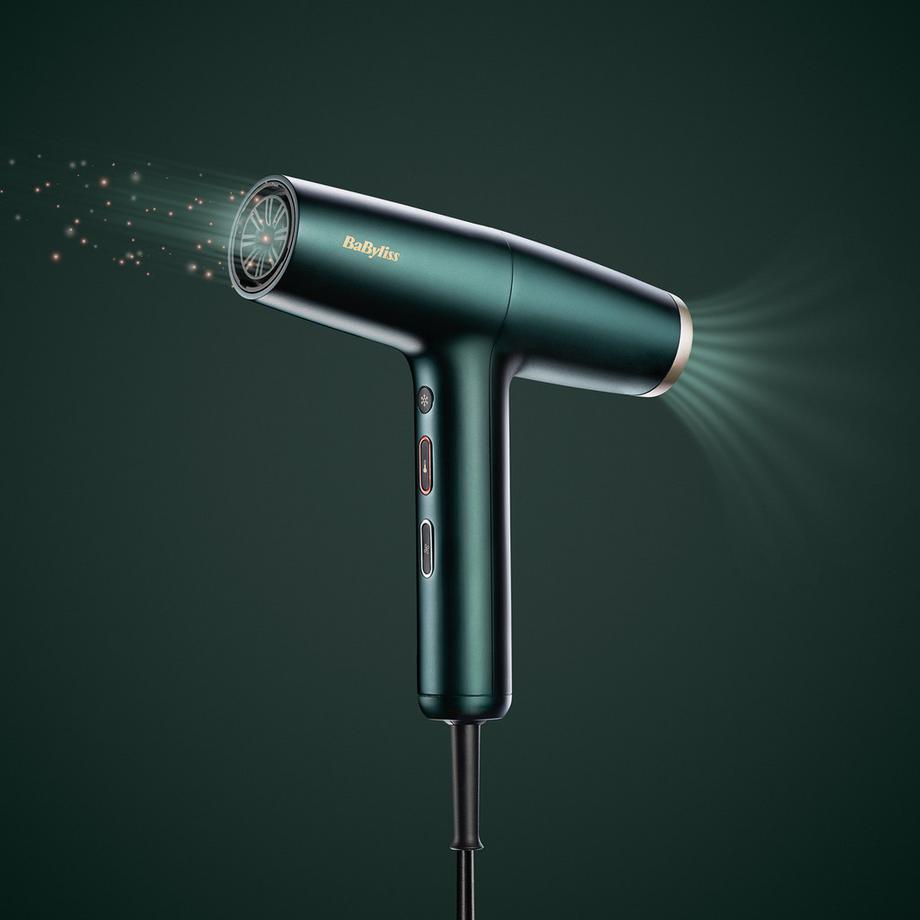 Babyliss Asciugacapelli Air Power Pro 