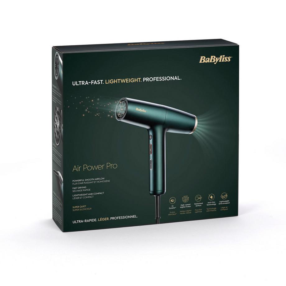 Babyliss Asciugacapelli Air Power Pro 