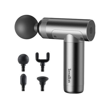 Terraillon Massagegerät Massage Gun 