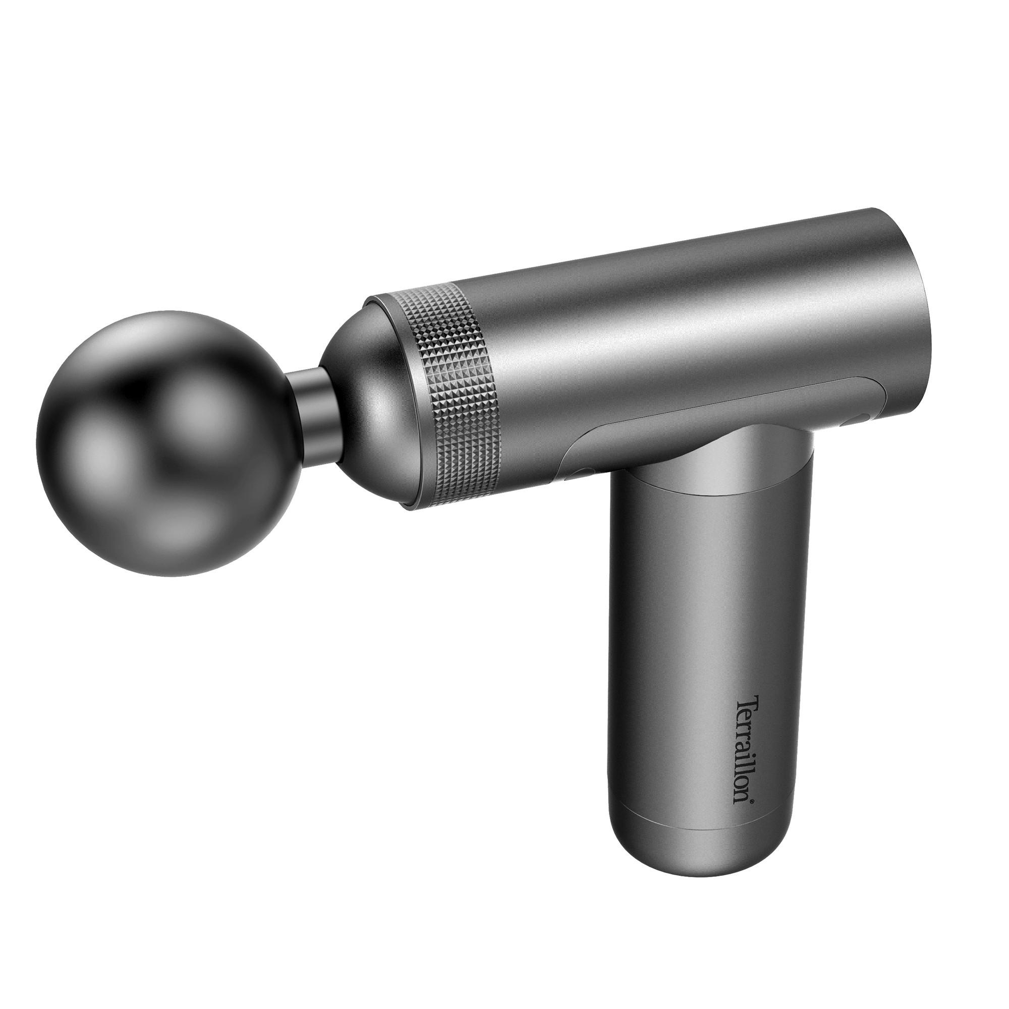 Terraillon Massagegerät Massage Gun 