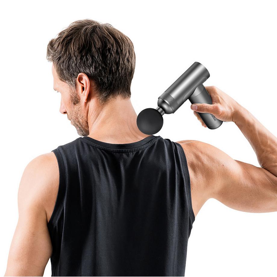 Terraillon Appareil de massage Massage Gun 