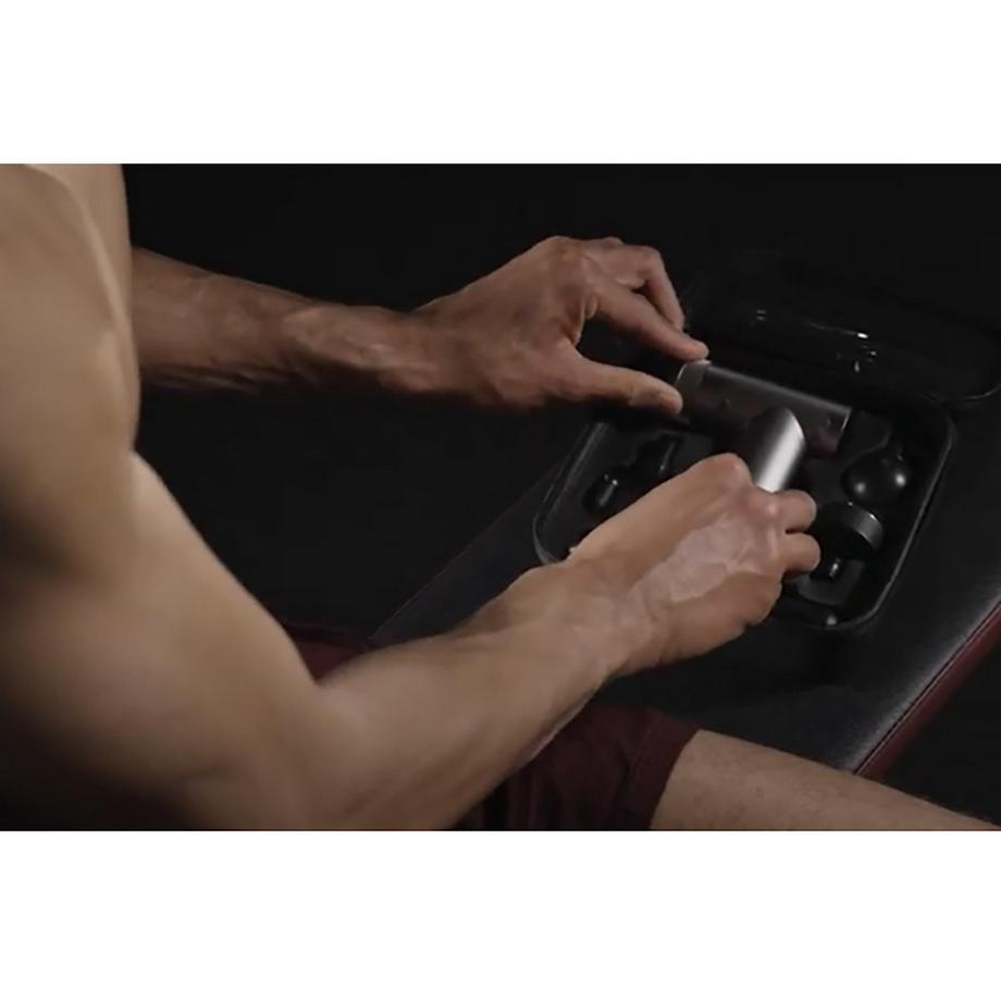 Terraillon Appareil de massage Massage Gun 