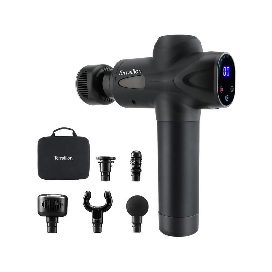 Terraillon Massagegerät Massage Gun Expert 