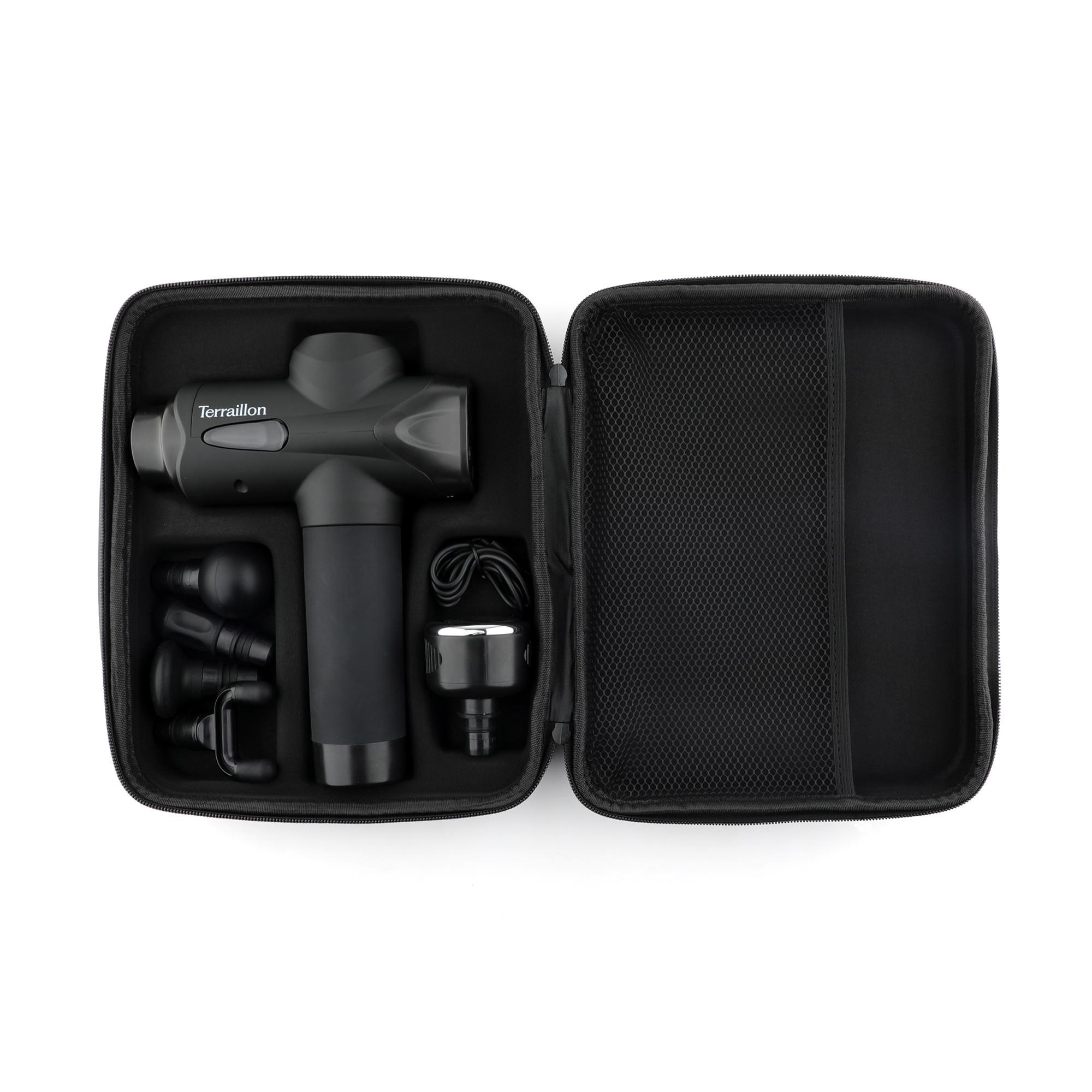 Terraillon Massagegerät Massage Gun Expert 