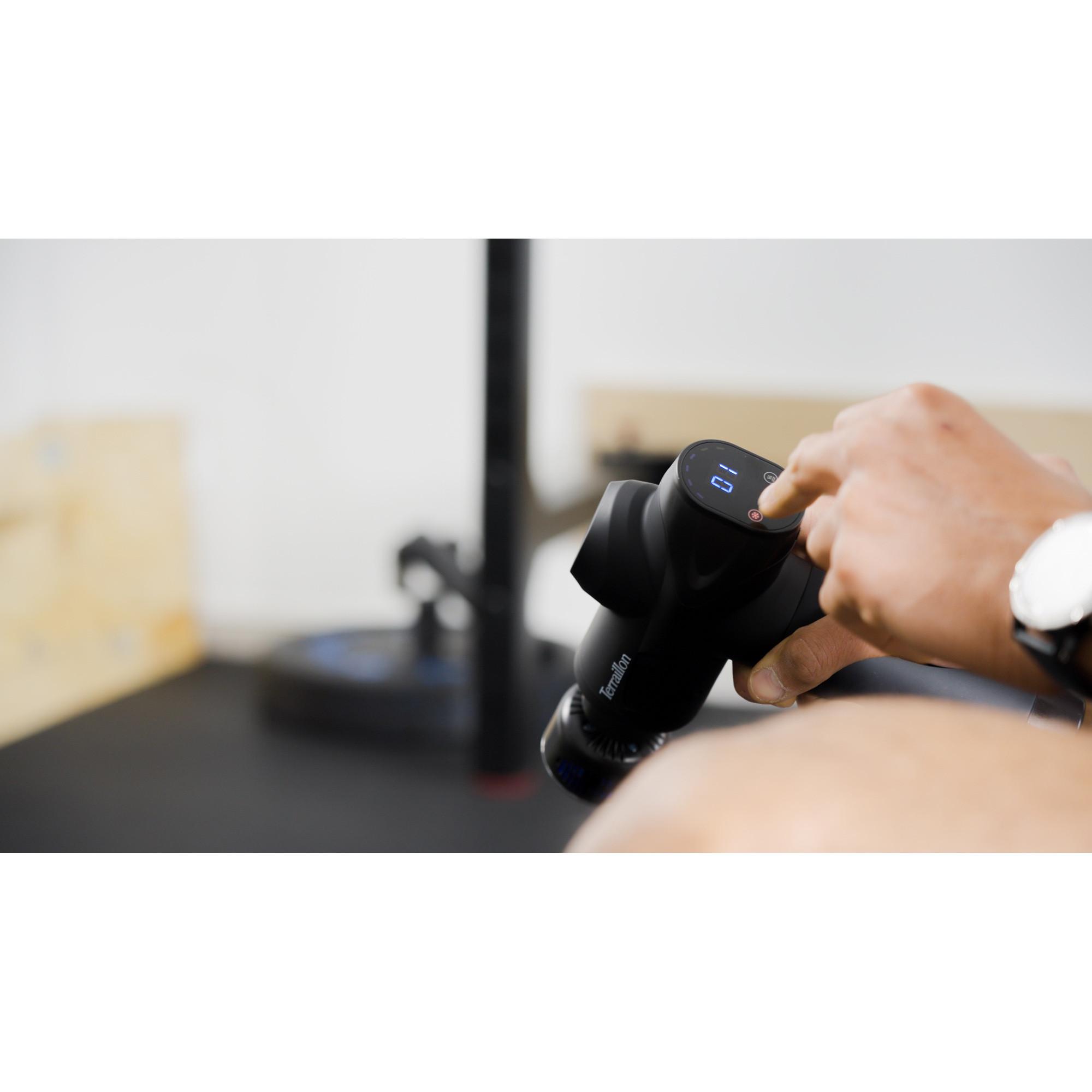 Terraillon Massagegerät Massage Gun Expert 