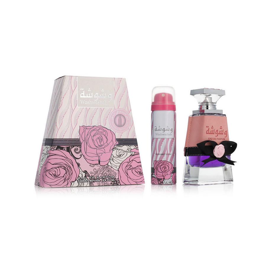 Lattafa Washwashah Eau de Parfum Set  