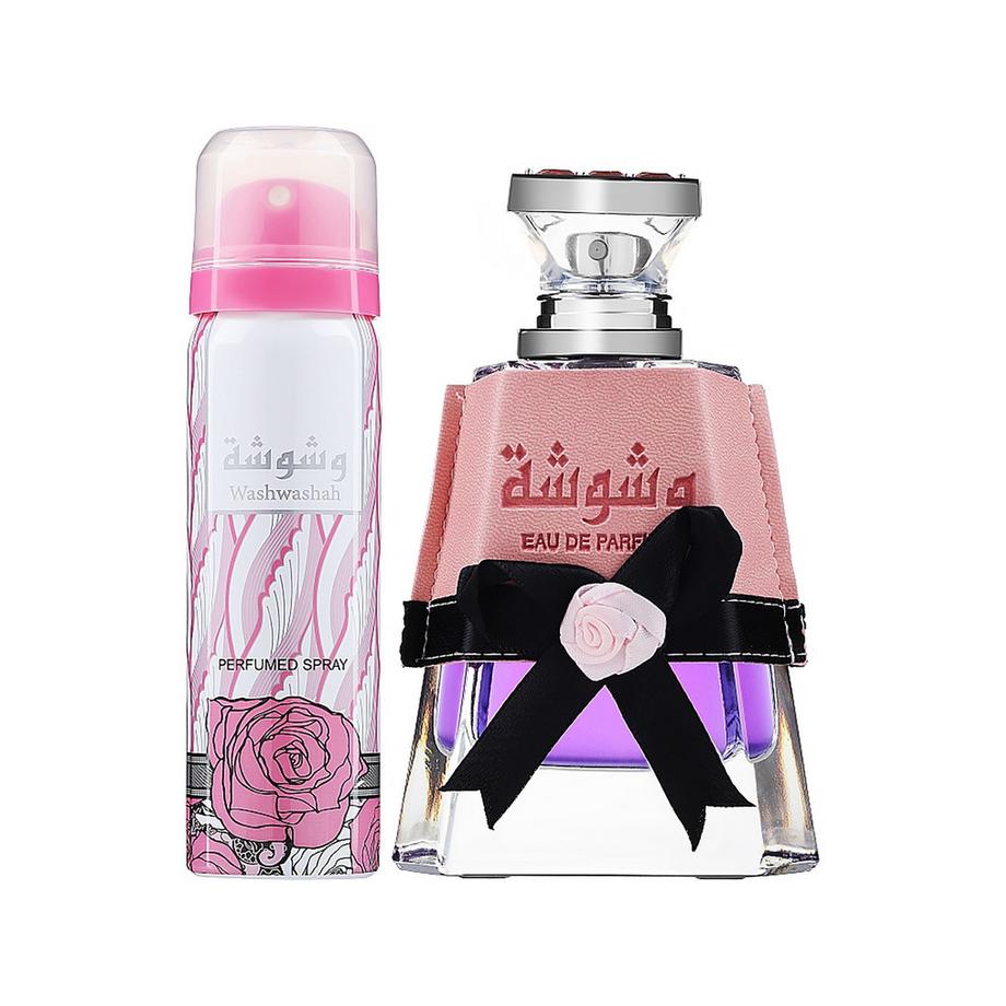 Lattafa Washwashah Eau de Parfum Set  