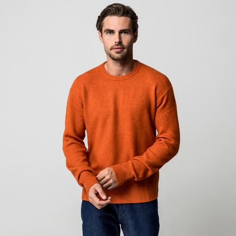 Manor Man Maglione Girocollo  