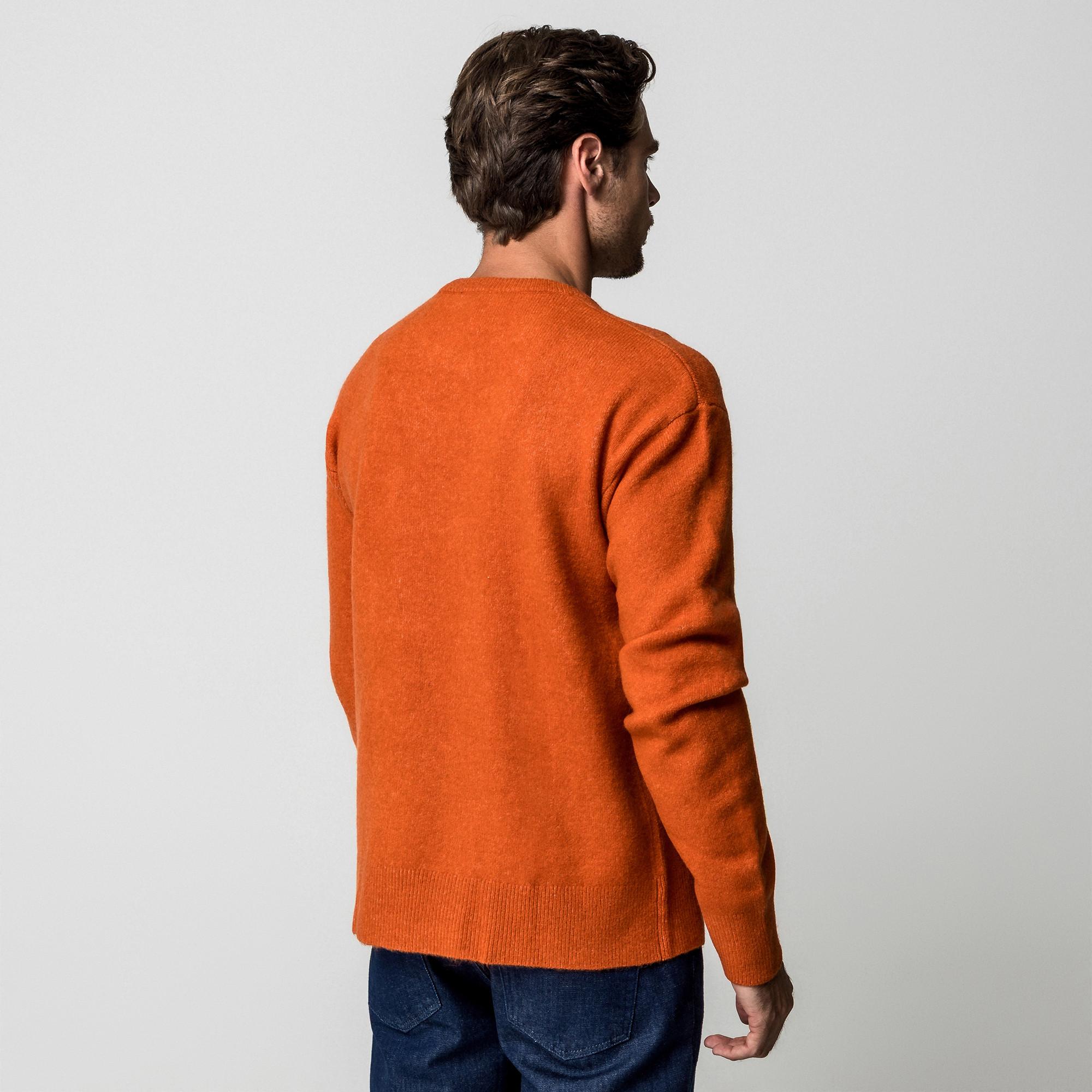 Manor Man Maglione Girocollo  