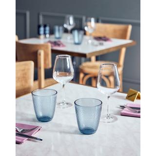 Arcoroc Becher, 6 Stück Pampille 