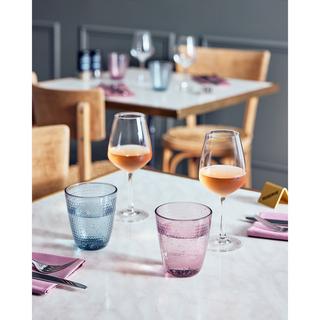 Arcoroc Becher, 6 Stück Pampille 