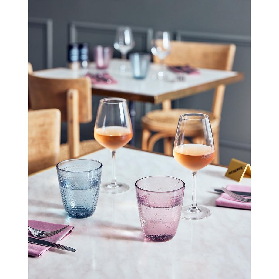 Arcoroc Tasses, 6 pièces Pampille 