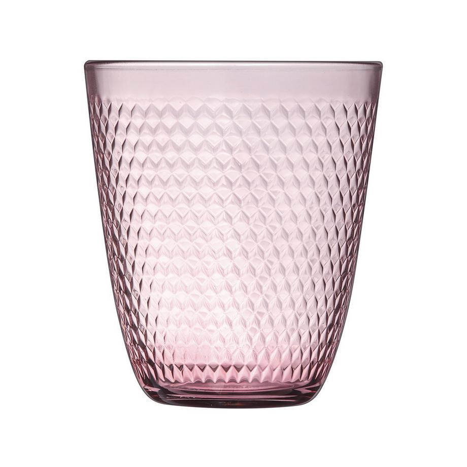 Arcoroc Becher, 6 Stück Pampille 