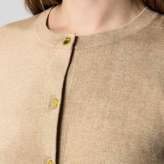 Manor Woman Cardigan Rundhals 3/4 Arm  