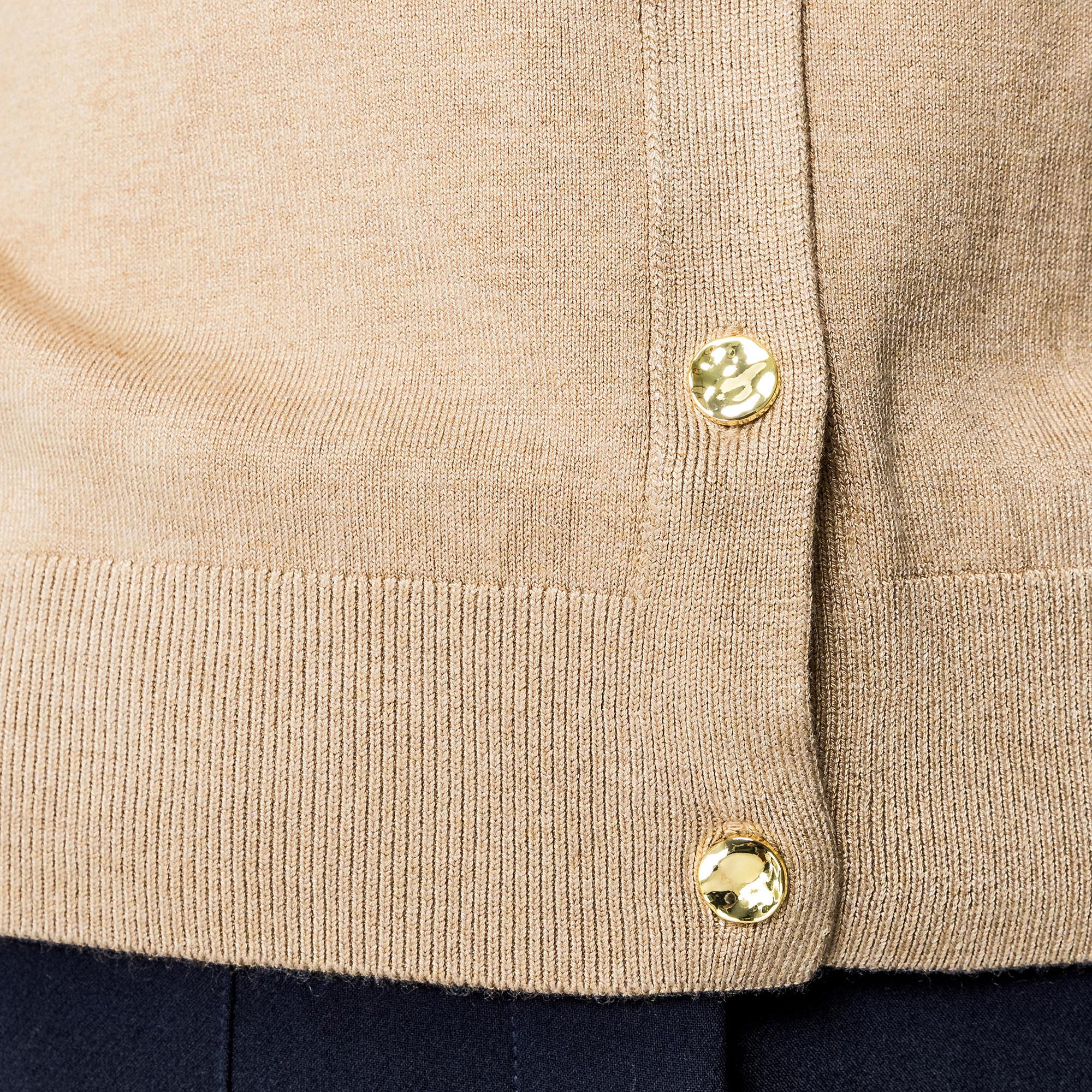 Manor Woman Cardigan Rundhals 3/4 Arm  