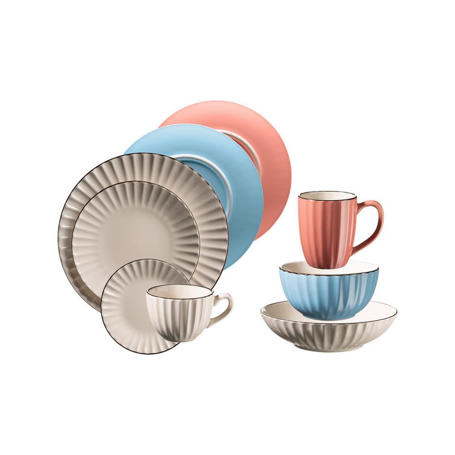 Mäser Lot de coupes, 4 pièces Osita 