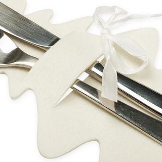 Manor Ganci portautensili, 4pz Tree 