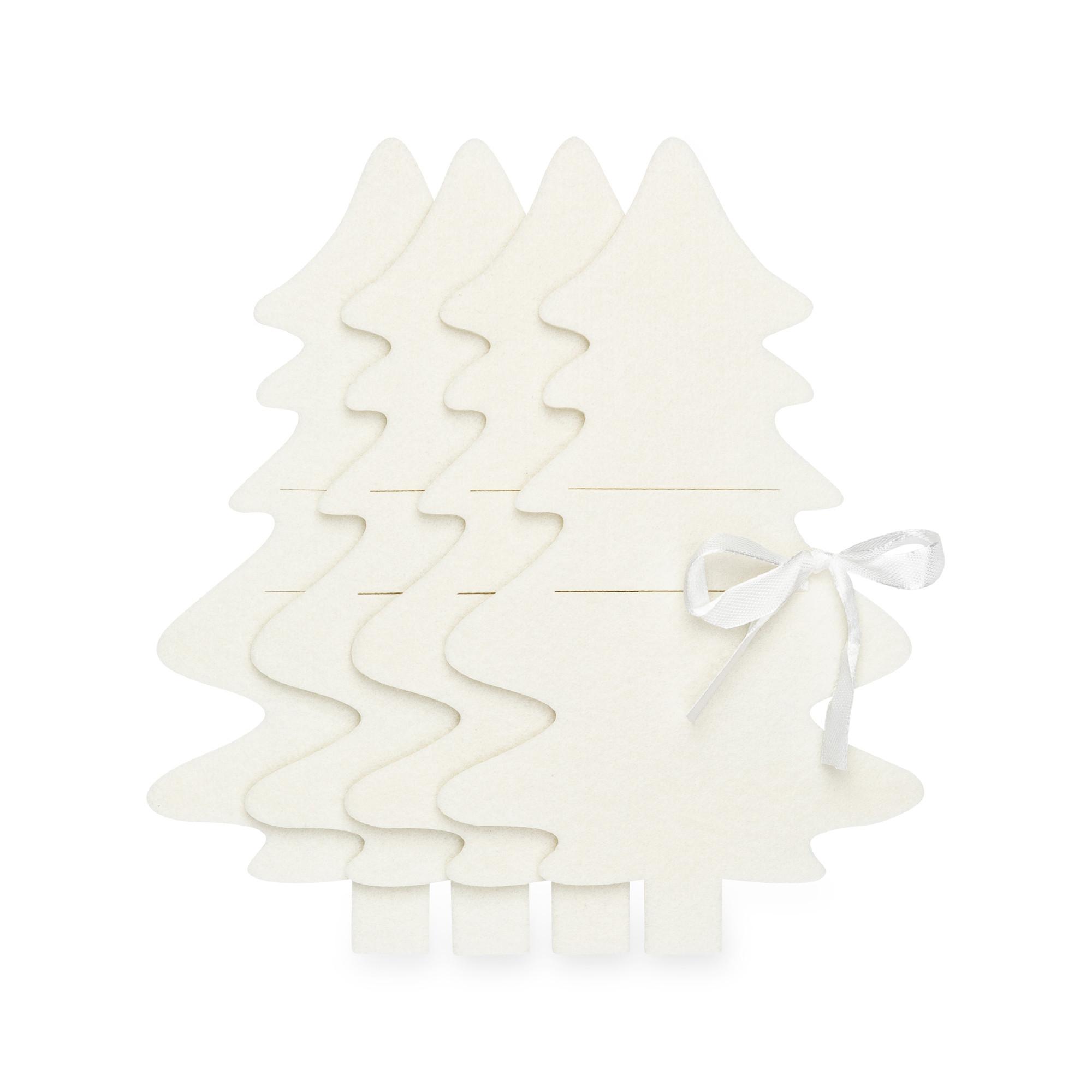 Manor Ganci portautensili, 4pz Tree 