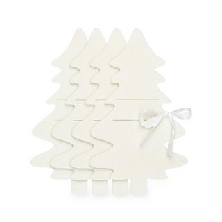 Manor Ganci portautensili, 4pz Tree 