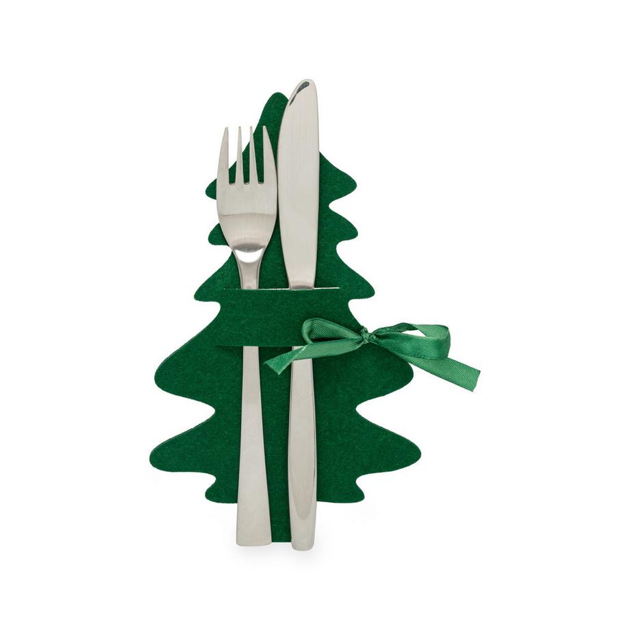 Manor Home Besteckhalter, 4Stk Tree 