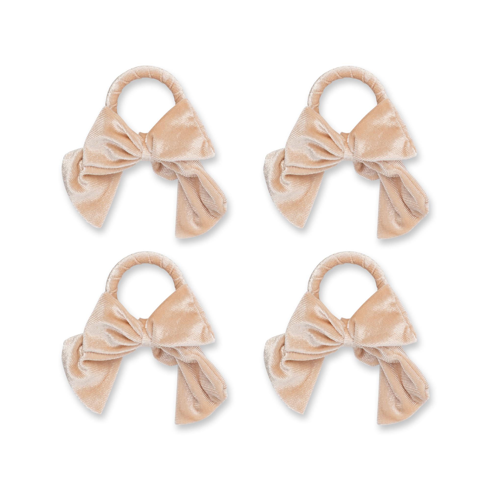 Manor Serviettenring, 4 Stück Velvet 