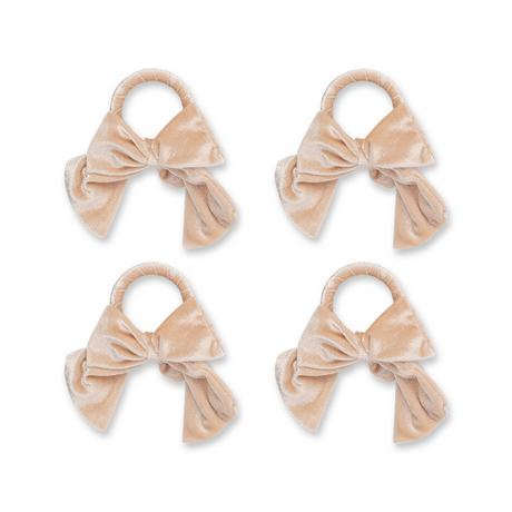 Manor Serviettenring, 4 Stück Velvet 