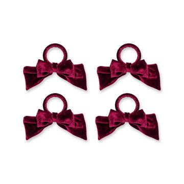 Serviettenring, 4 Stück